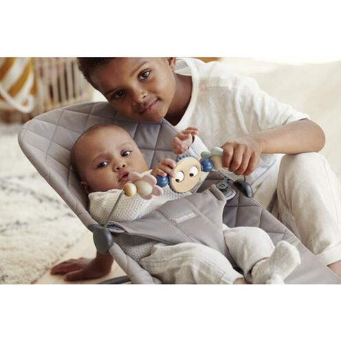 Arche pour Transat Yeux Espiègles Pastels - BABYBJÖRN