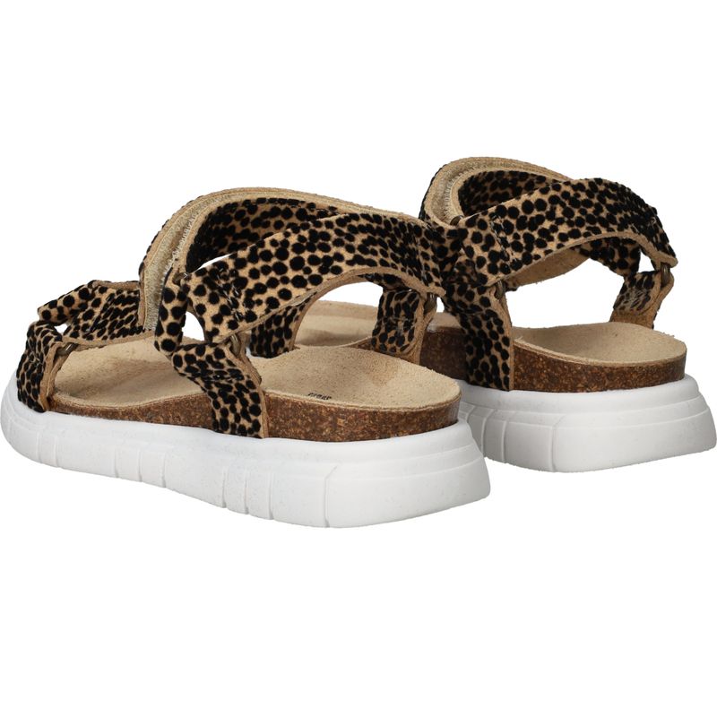 IK-KE Sandalen Bruin Meisjes