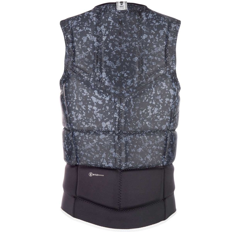 Gilet impact vest Mystic Magician FZip 2019 Wake - The Corner Shop