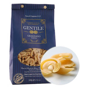 Gentile Orecchiette Napoletane, 500 g