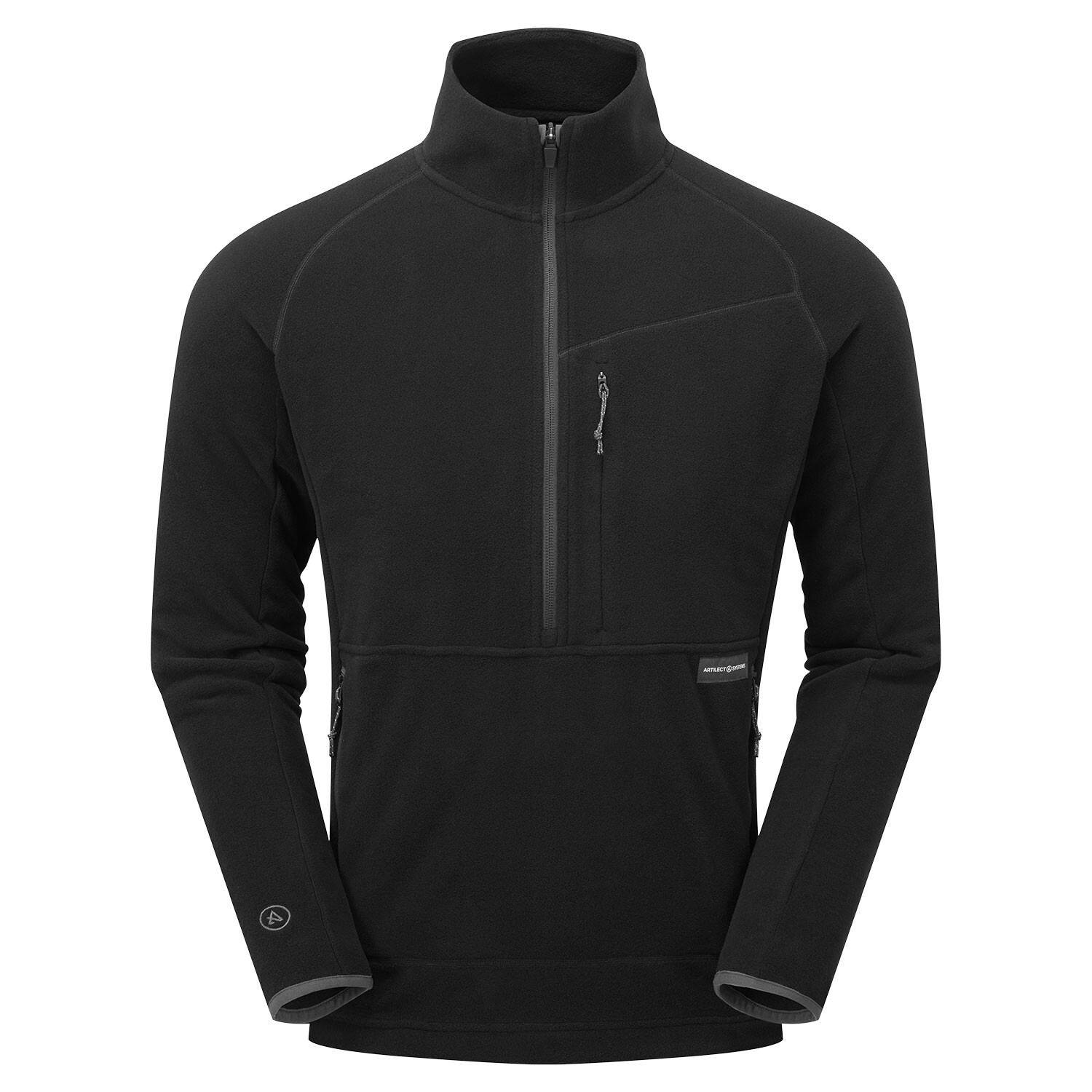 Artilect Mens Halfmoon Bio Pullover