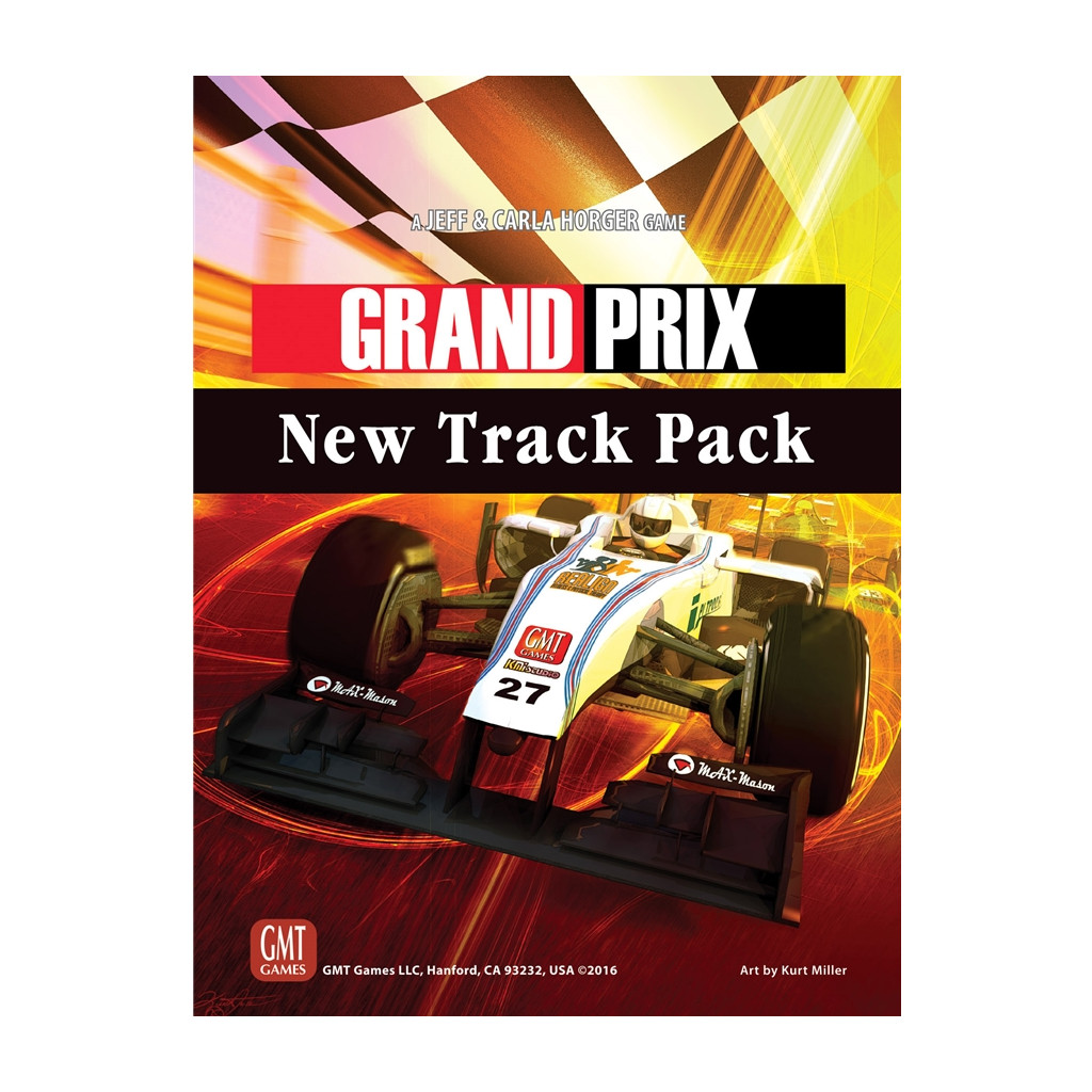 Grand Prix - New Track Pack