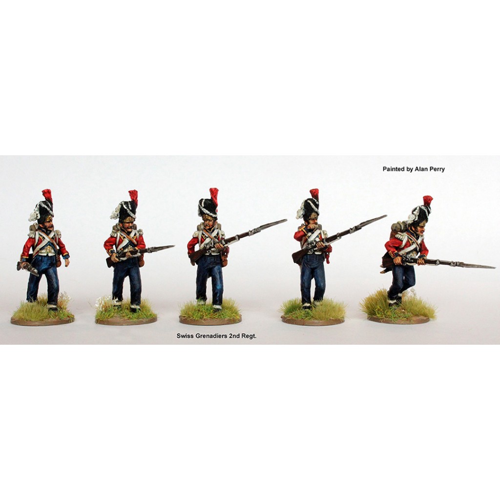 Elite Companies, French Infantry 1807-14