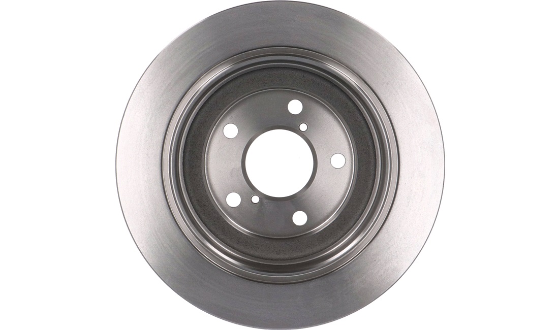 Bremseskive 266 x 10 mm