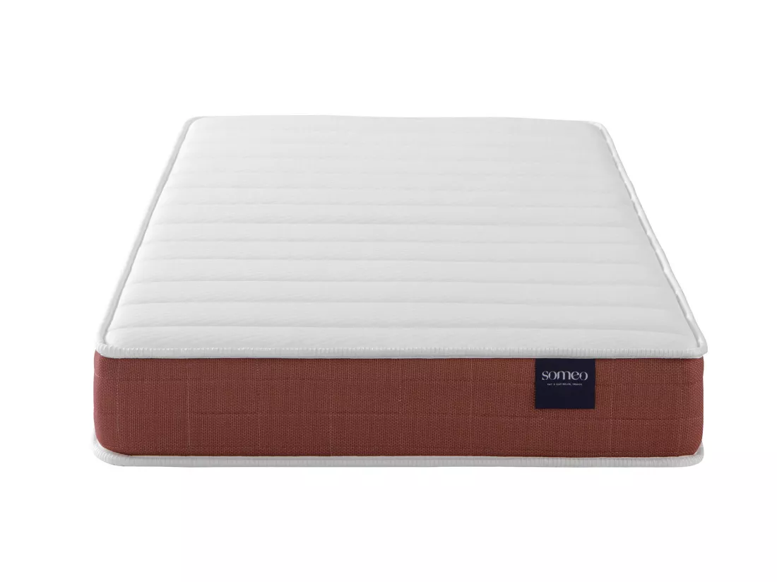Matelas couchage latex Crépuscule 400 - SOMEO 100x200