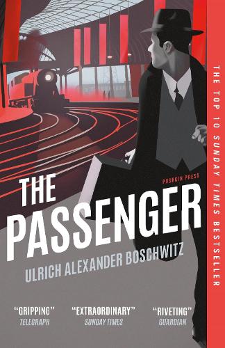 The Passenger (Paperback)