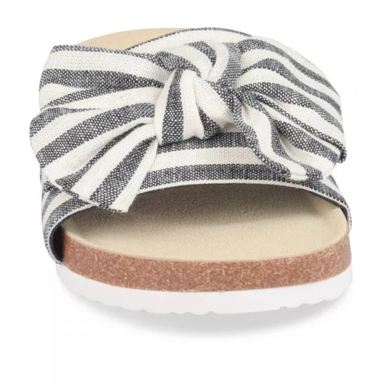 Mules GRIS PHILOV