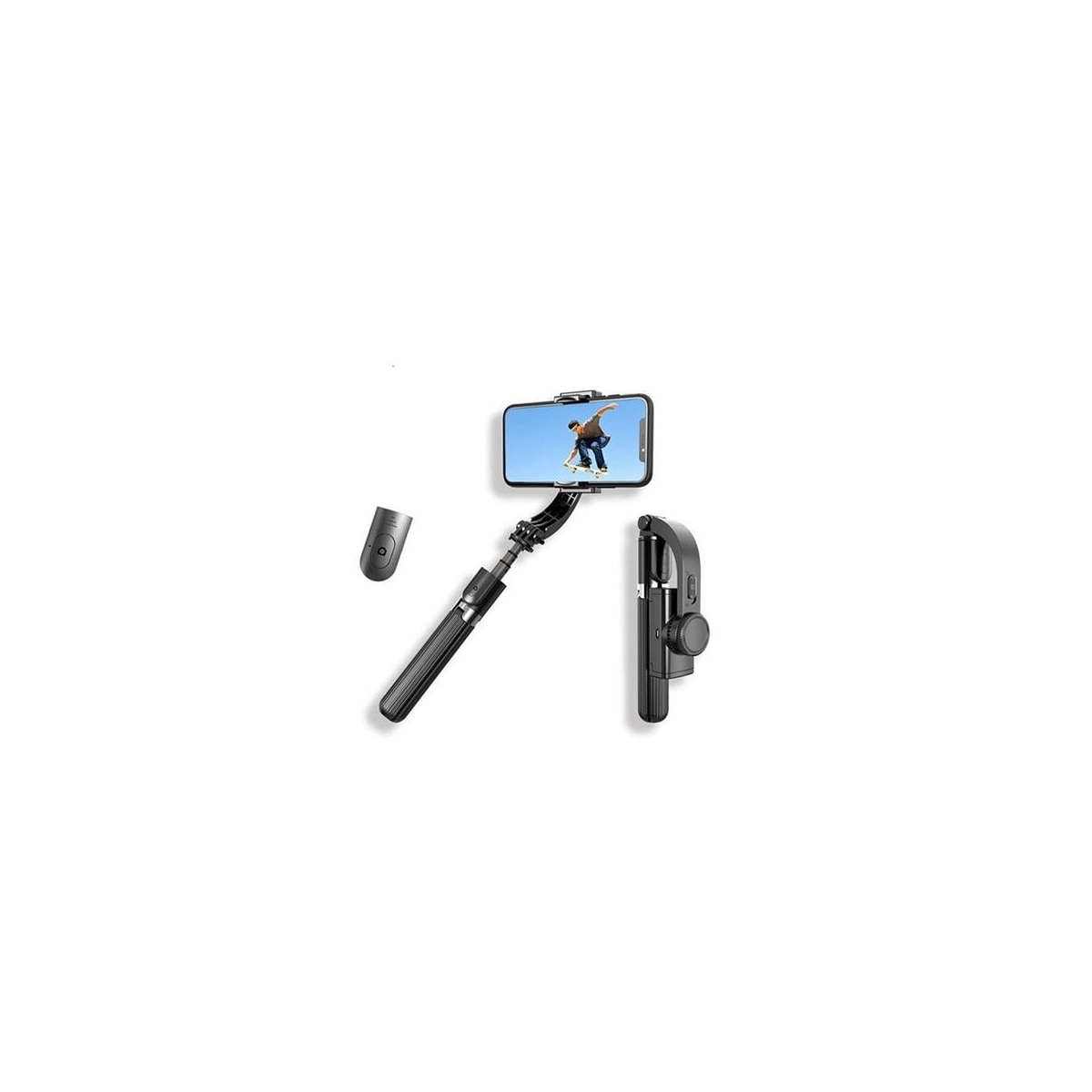 Selfiestang med stabilisator