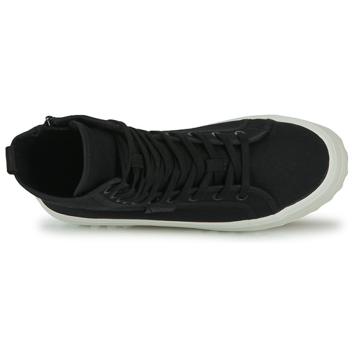 Superga - 2641 ALPINA HIGH - Noir