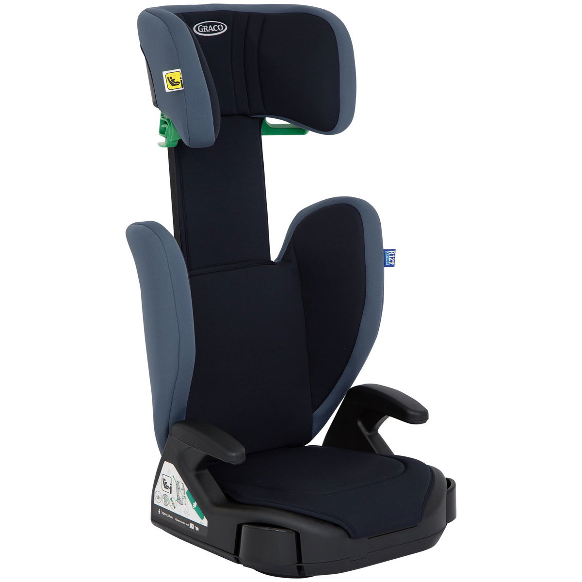 GracoGraco   Junior Maxi i-Size navy