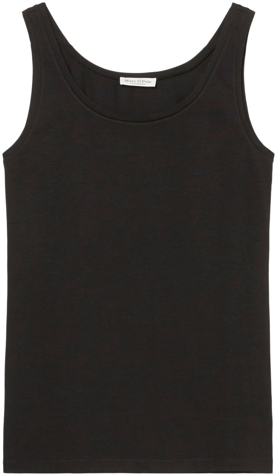 Marc O'Polo Tanktop , aus beständiger Baumwolle
