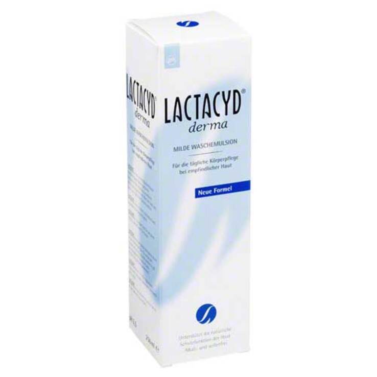 Lactacyd Derma Waschsyndet, 250 ml