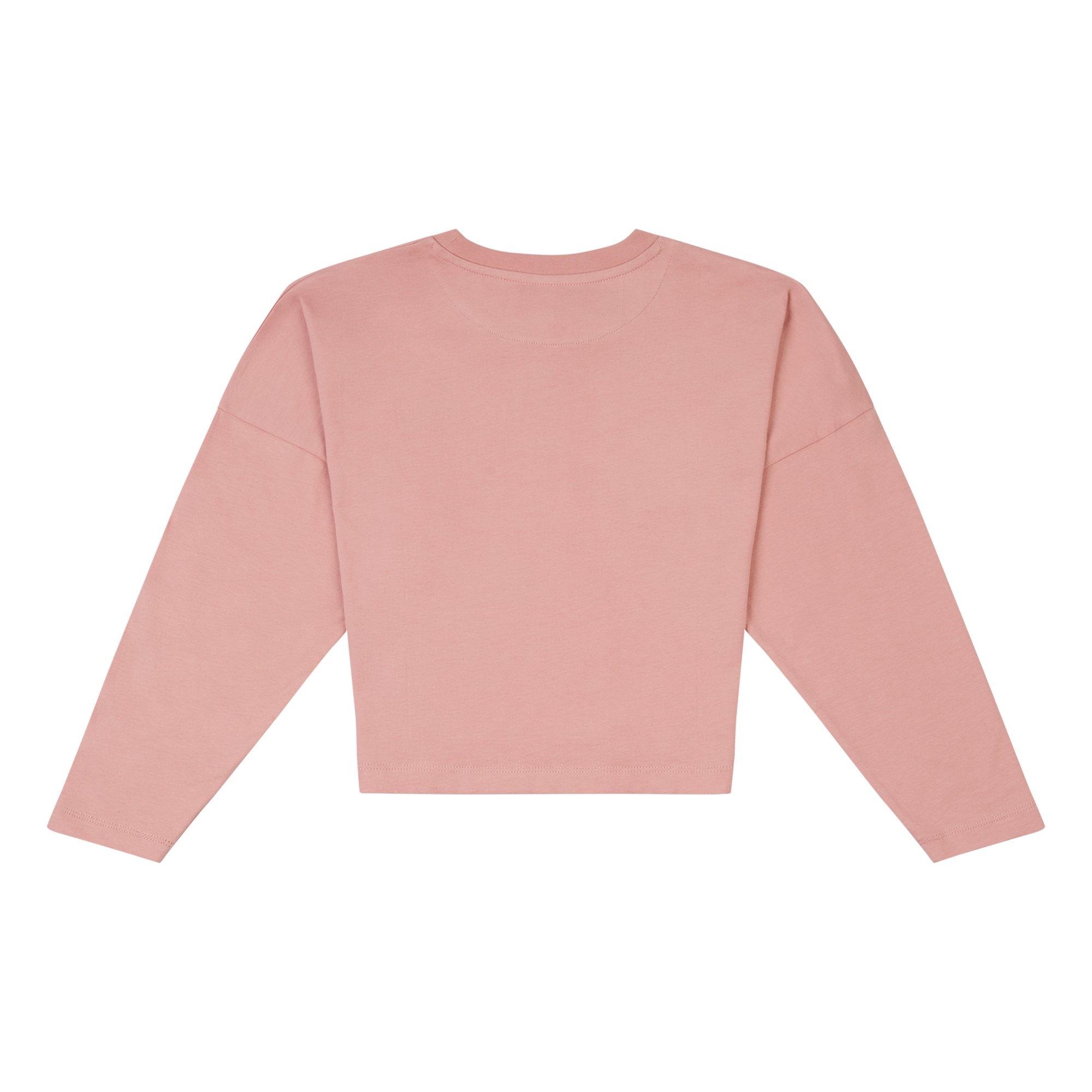 Lyle and Scott LS Step Hem Top Jn99