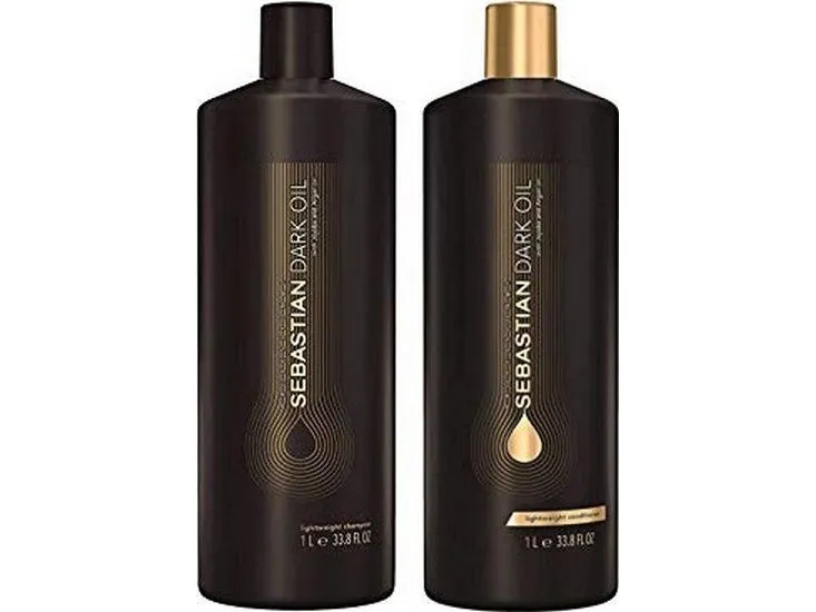 Sebastian Professional Dark Oil Lightweight Shampoo 250 ml