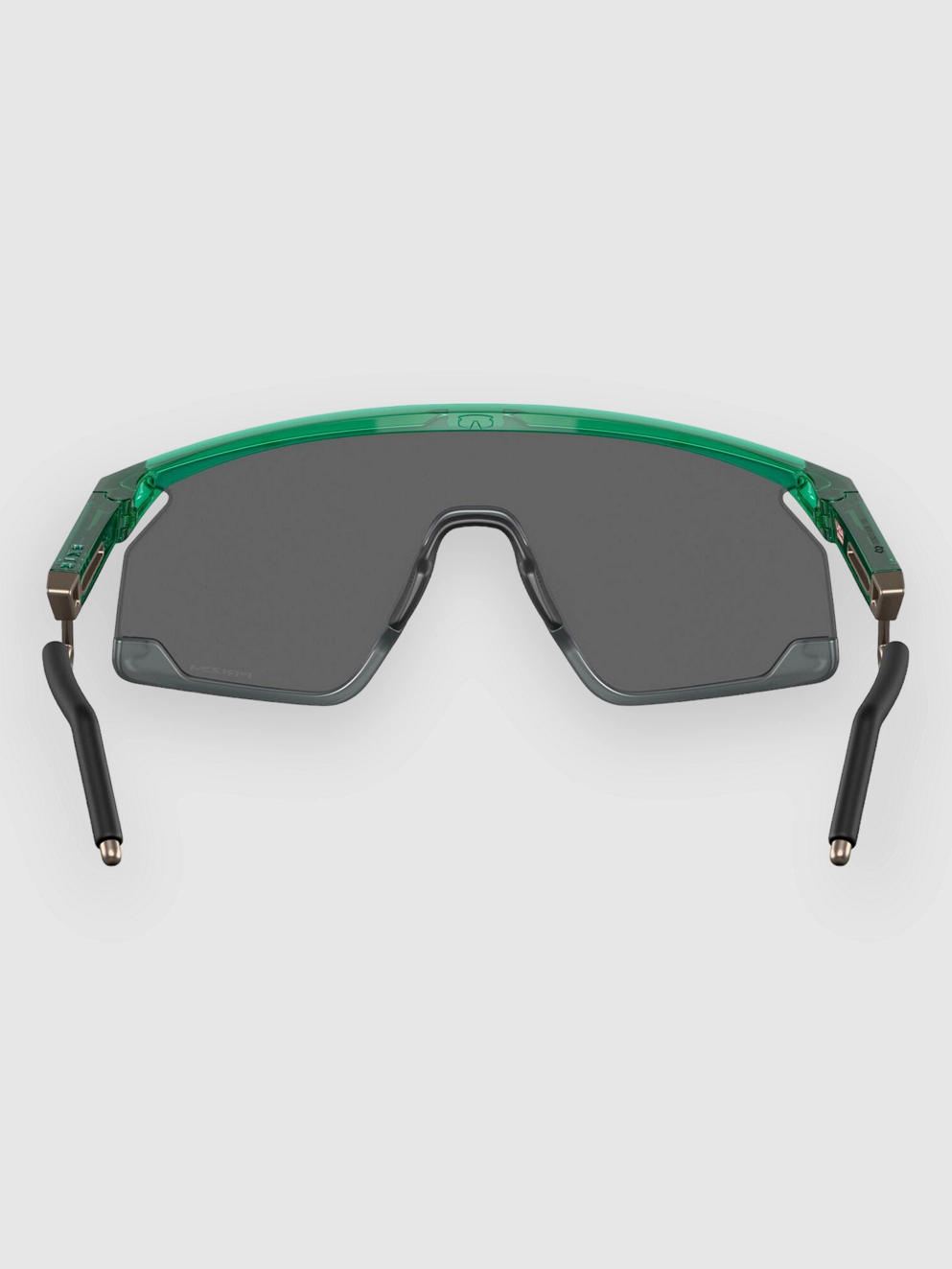 Oakley Bxtr Metal Trans Viridian Sunglasses prizm black