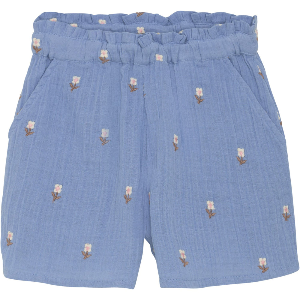 Køb En Fant Infinity Shorts Embroidery Muslin