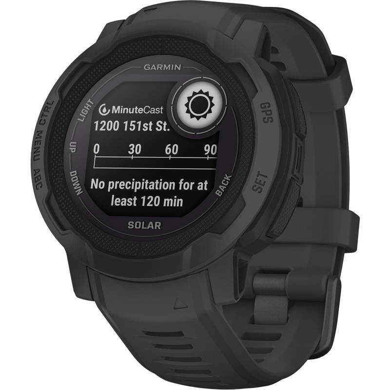 Garmin Instinct 2 45 mm Solar GPS Pulsur