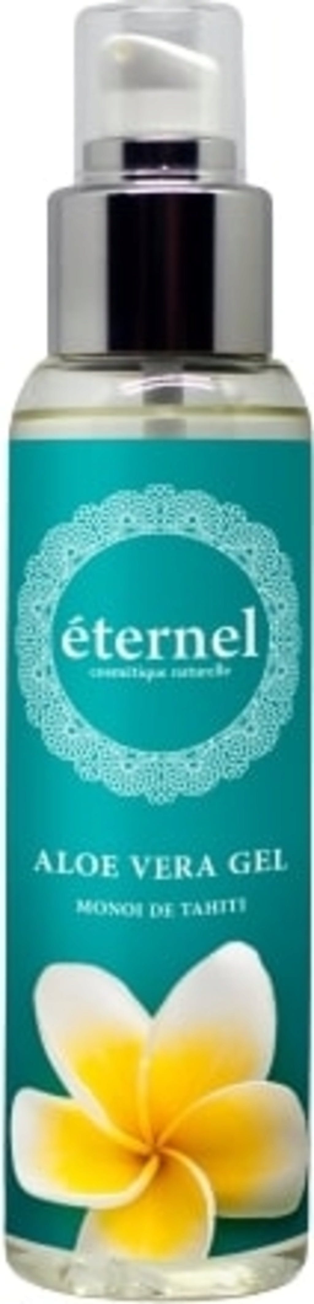 éternel  Aloe Vera Gel Monoi de Tahiti, 100 ml