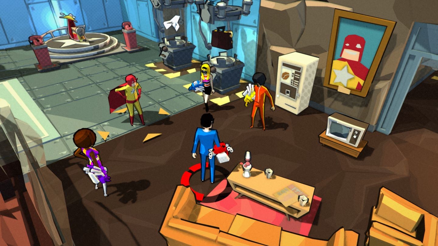 Deadbeat Heroes- Xbox One