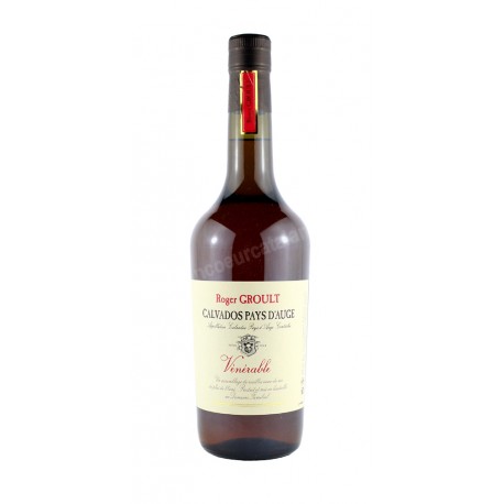Roger Groult - Calvados Vénérable 0.70L