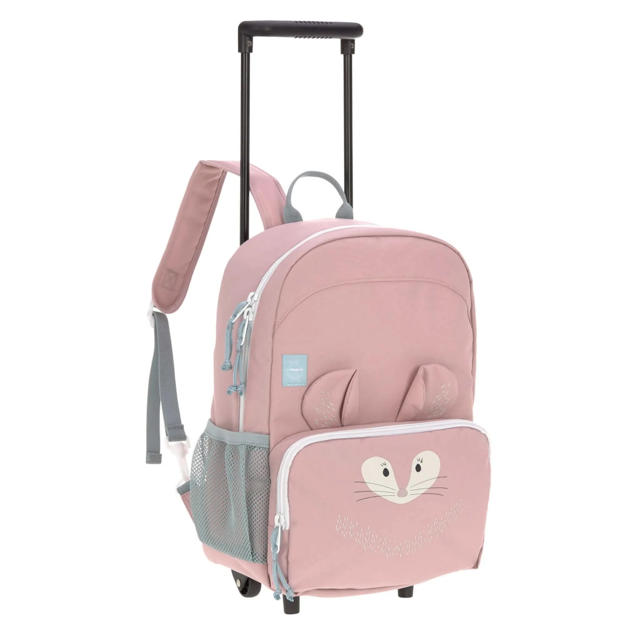 Lassig Valise Sac à Dos - Chinchilla