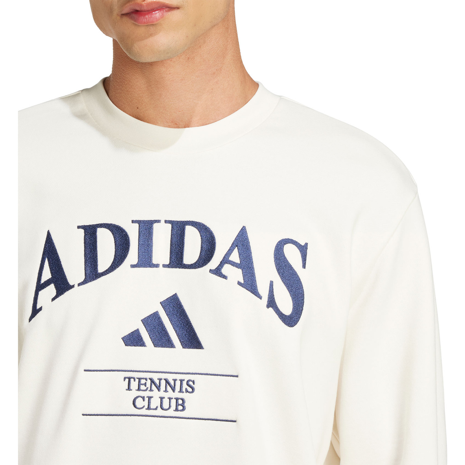 adidas Heritage Graphic Crew