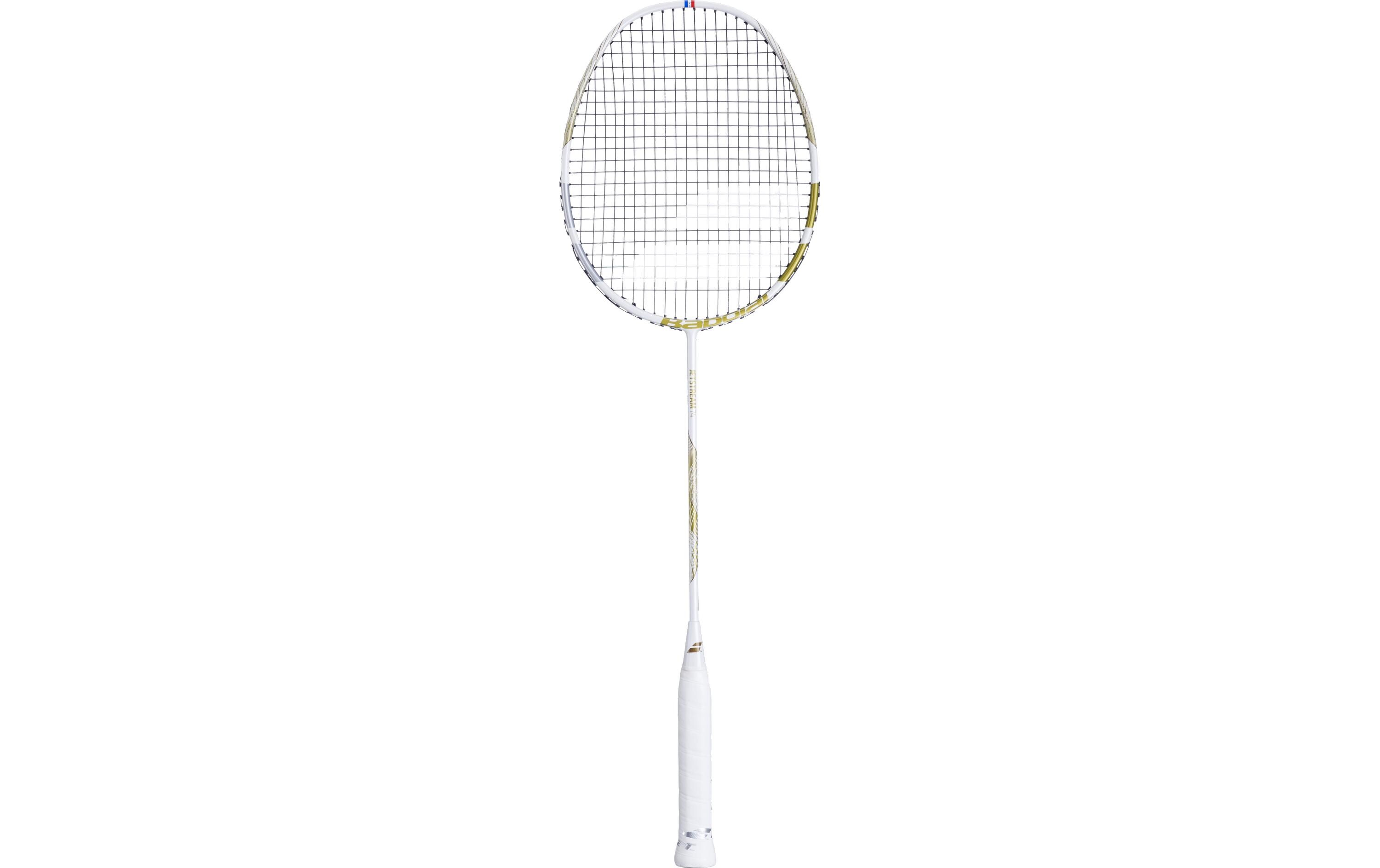 Badmintonschläger Jetstream 74 Griffgrösse: 2, besaitet<br>Badmintonracket
