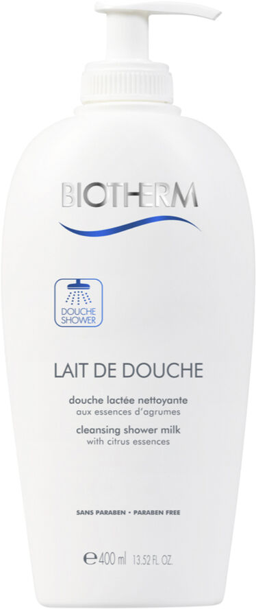 Biotherm Biotherm Lait Corporel Moisturizing Shower Milk 400ml