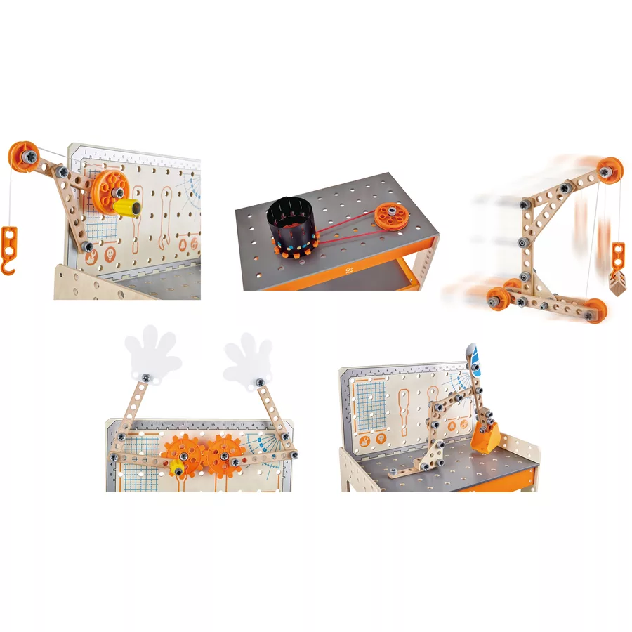 Hape Tüftler Werkbank