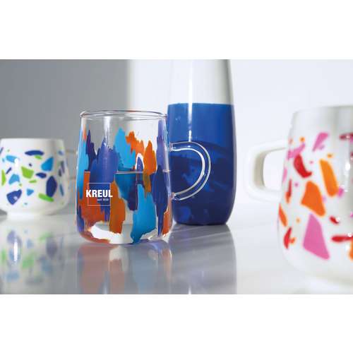 KREUL Glass & Porcelain Clear