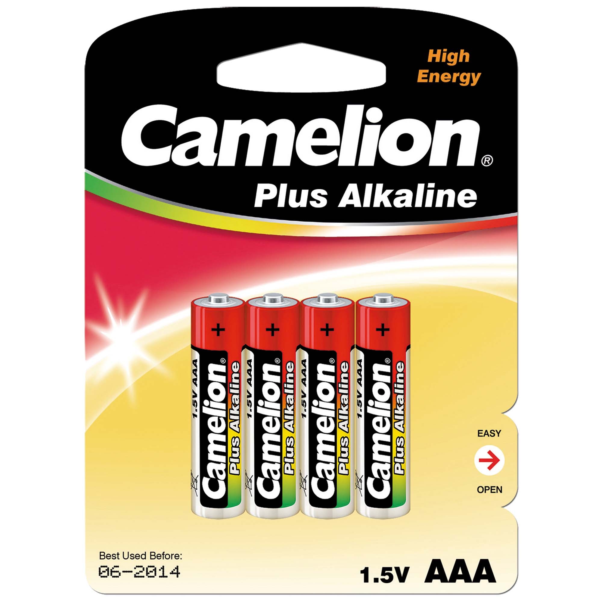 Camelion batterij potlood AAA multi - shop nu - Prénatal