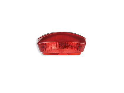 Feux arrière Bihr type origine rouge