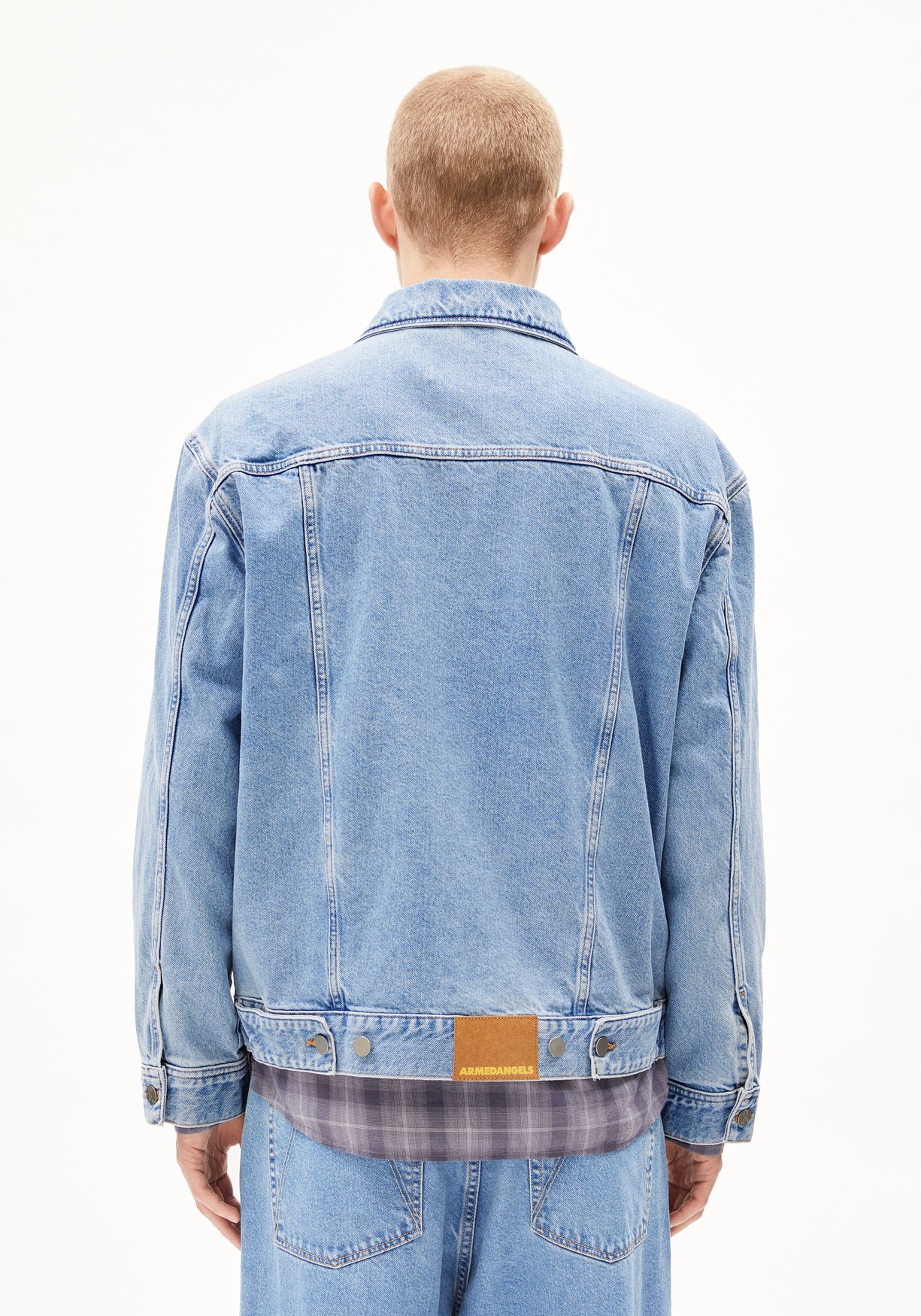 Armedangels Jeansjacke Traaka Horizon