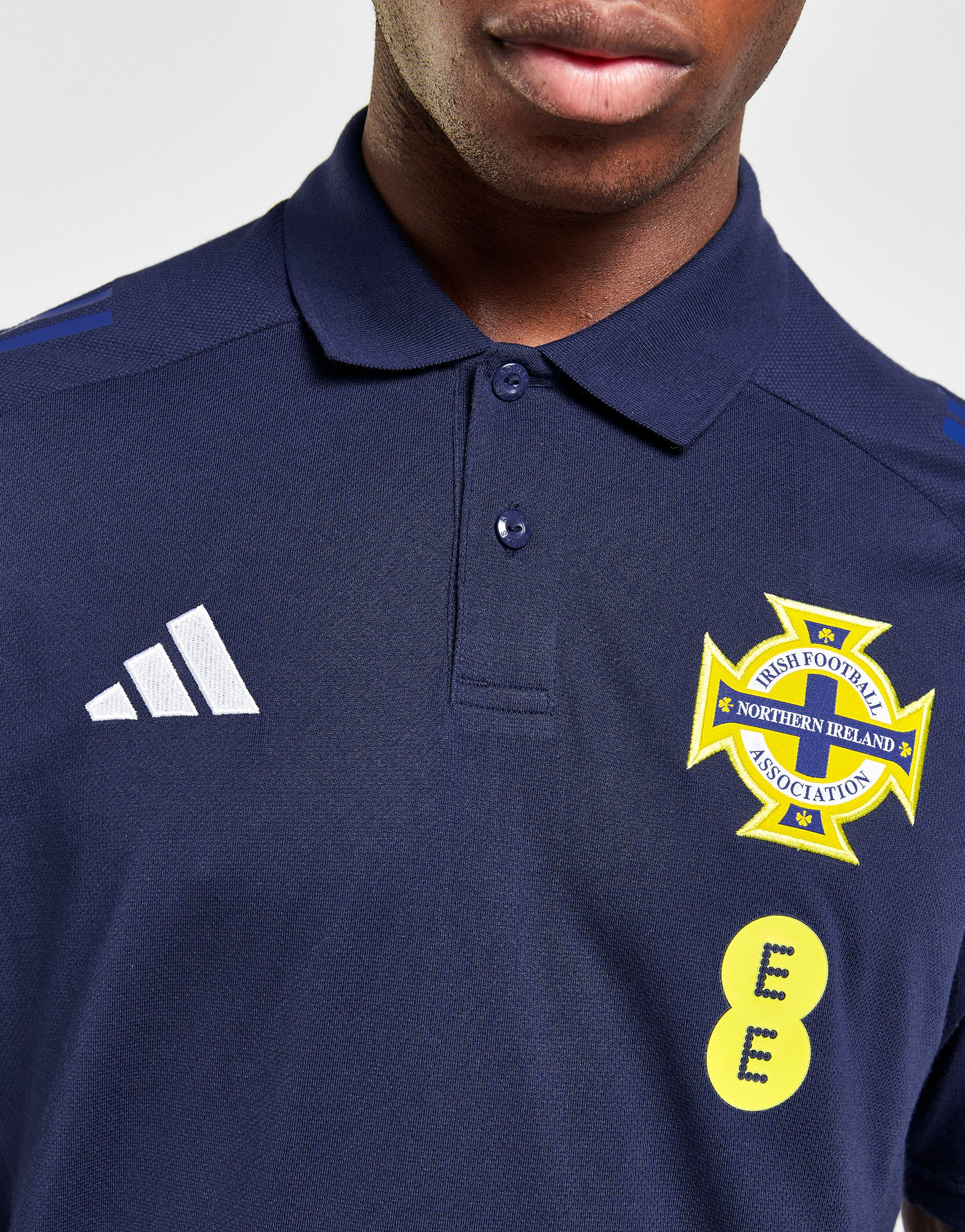 adidas Polo Irlande du Nord Tiro 24 Homme
