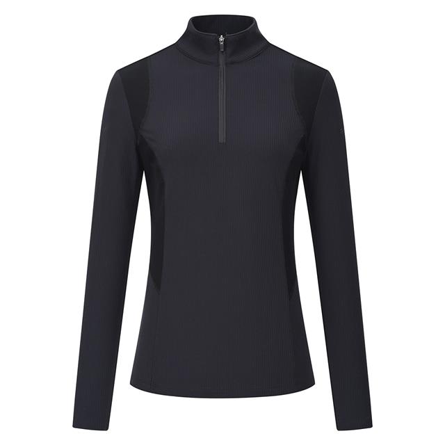 Trainingsshirt euro-star ESAlice Zwart
