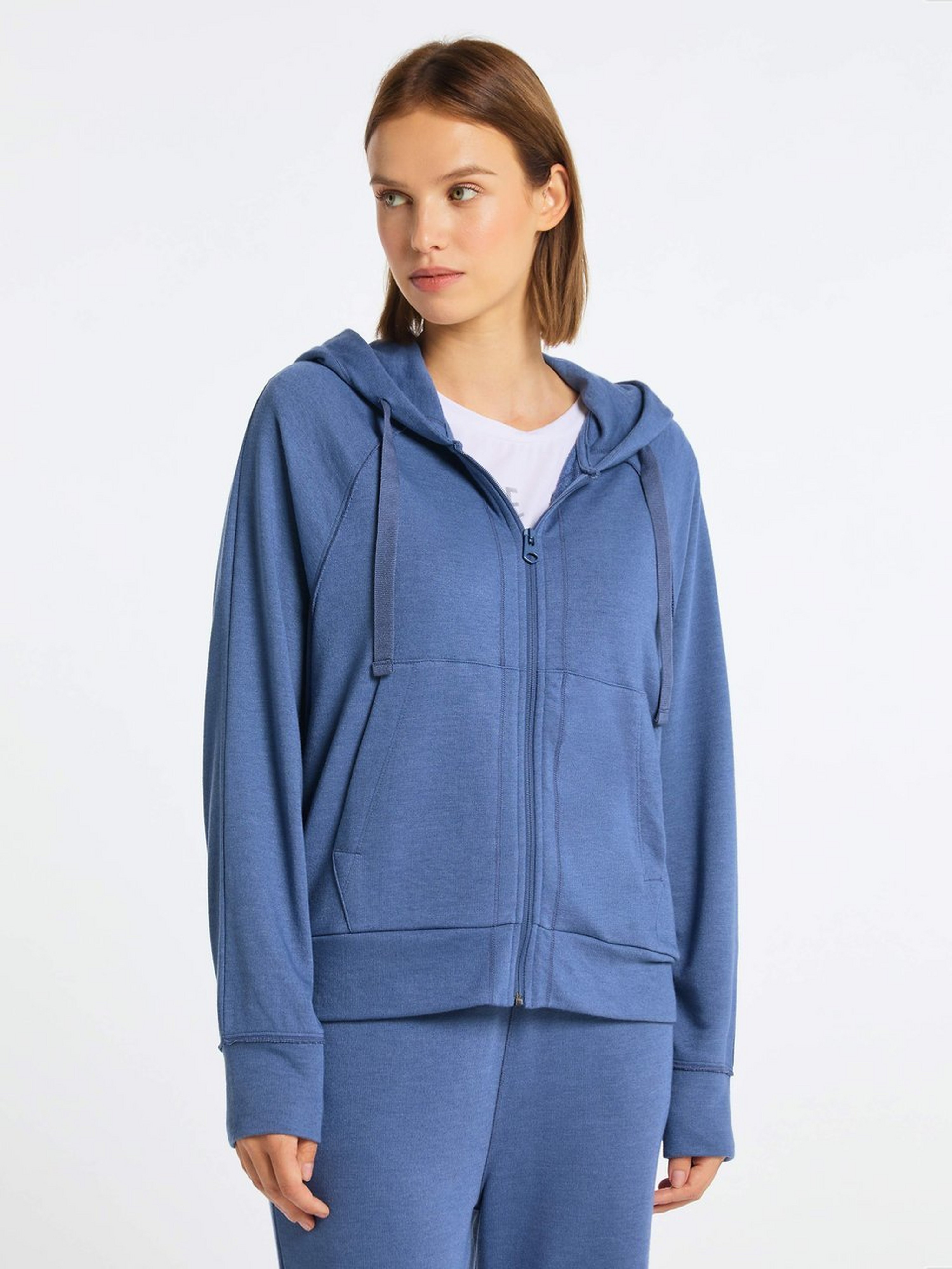 Sweatjacke