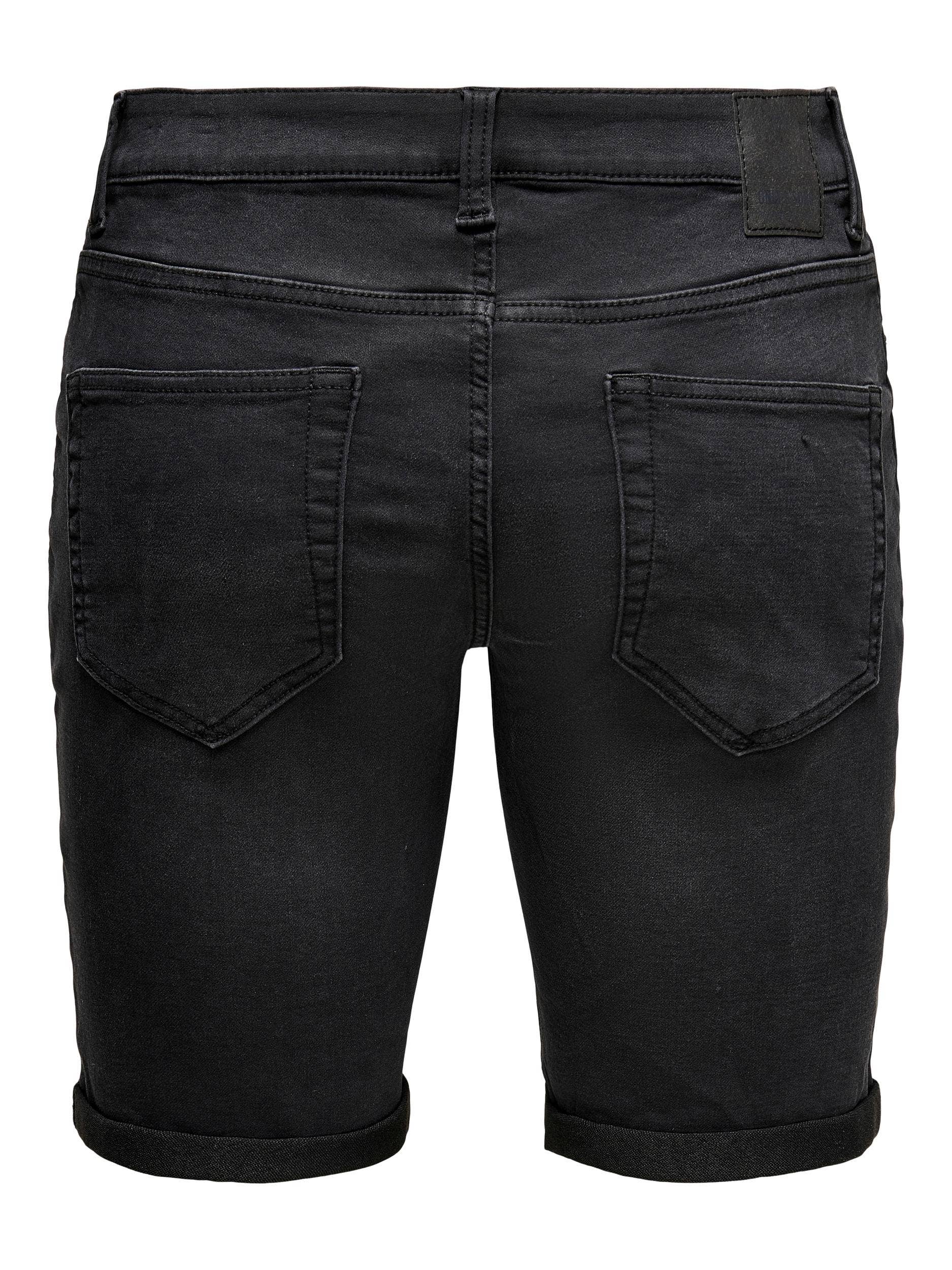 ONLY & Sons  Life Denim Shorts
