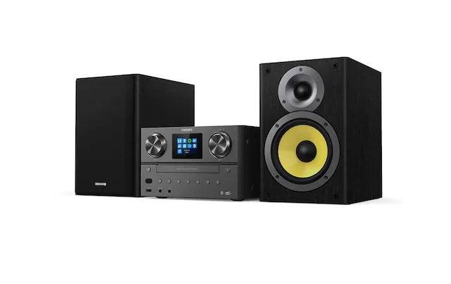Philips Stereoanlage »Philips Micro-HiFi Anlage TAM8905/1« ( )