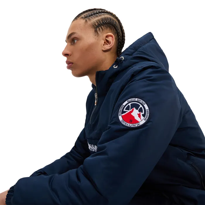 Ellesse Monterini Anorak Heren