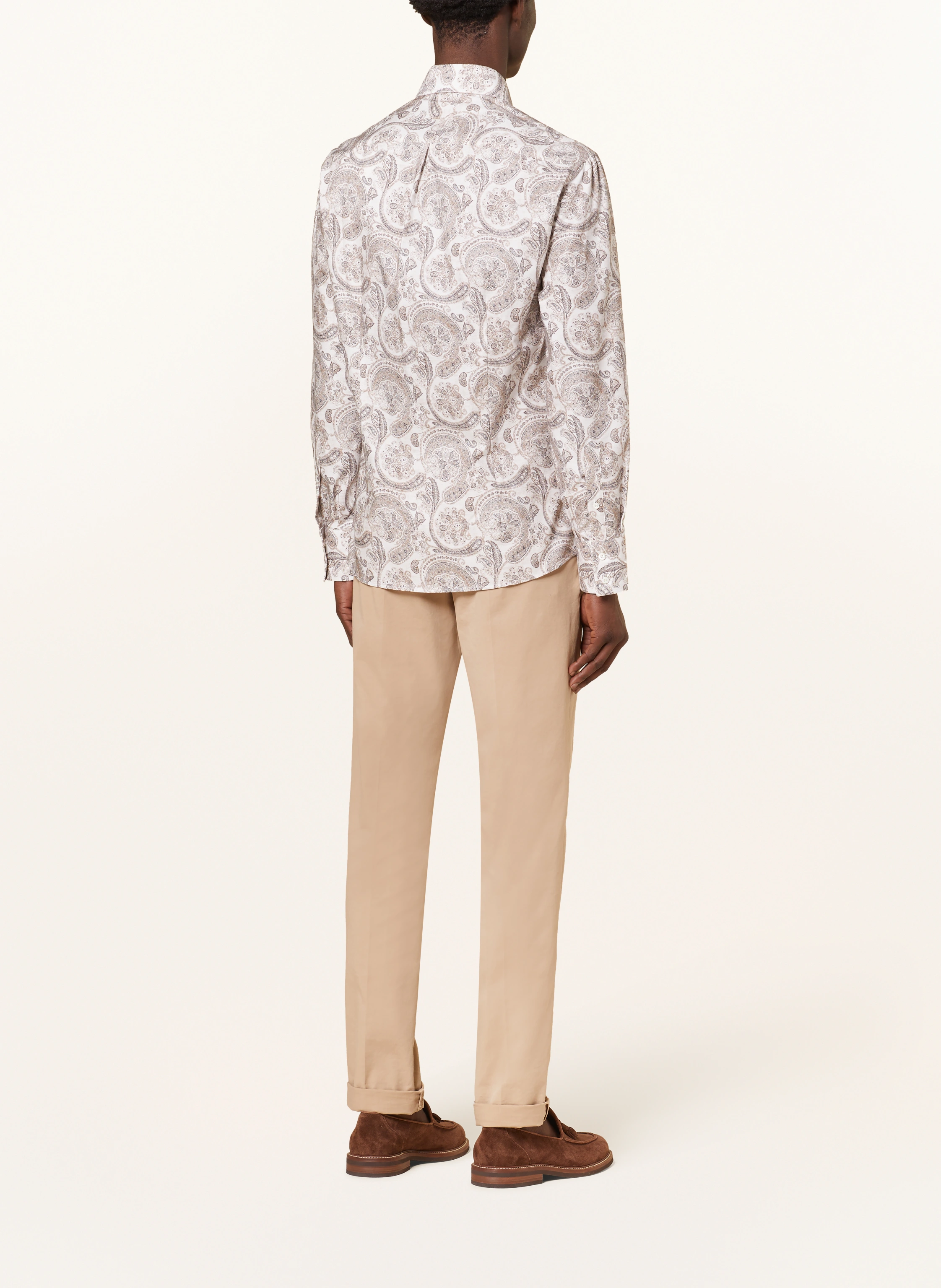 BRUNELLO CUCINELLI Hemd Slim Fit