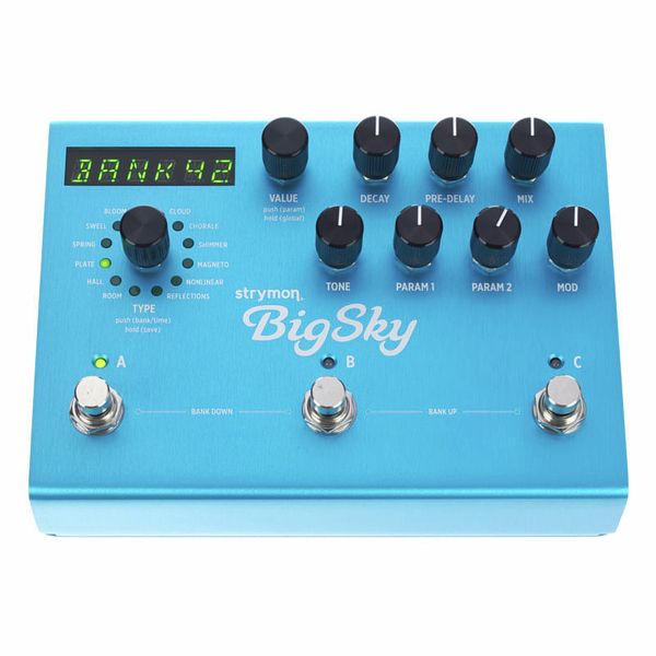 Strymon Big Sky