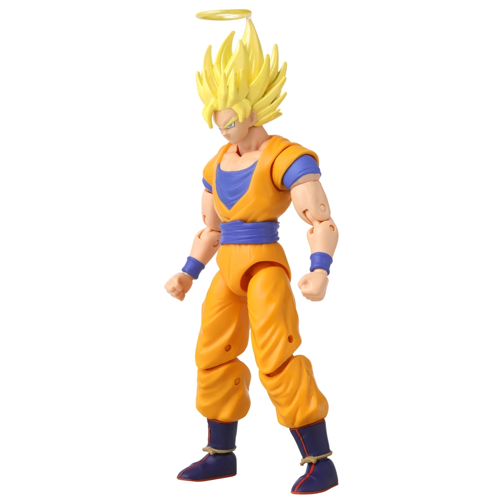 Dragon Ball Dragon Stars 17cm Super Saiyan 2 Goku Figur