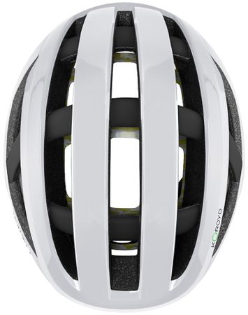 NETWORK MIPS RaceGravel  matte white  M 55-59CM
