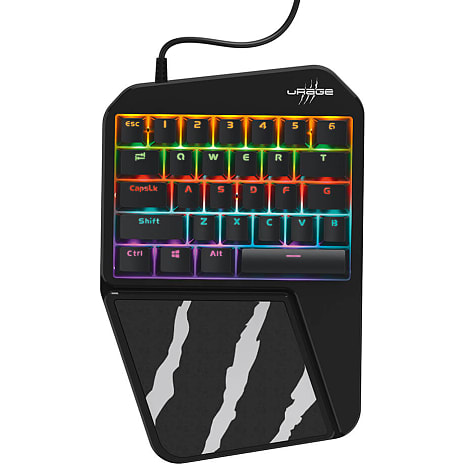 Urage Exodus 410 enhånds gaming tastatur