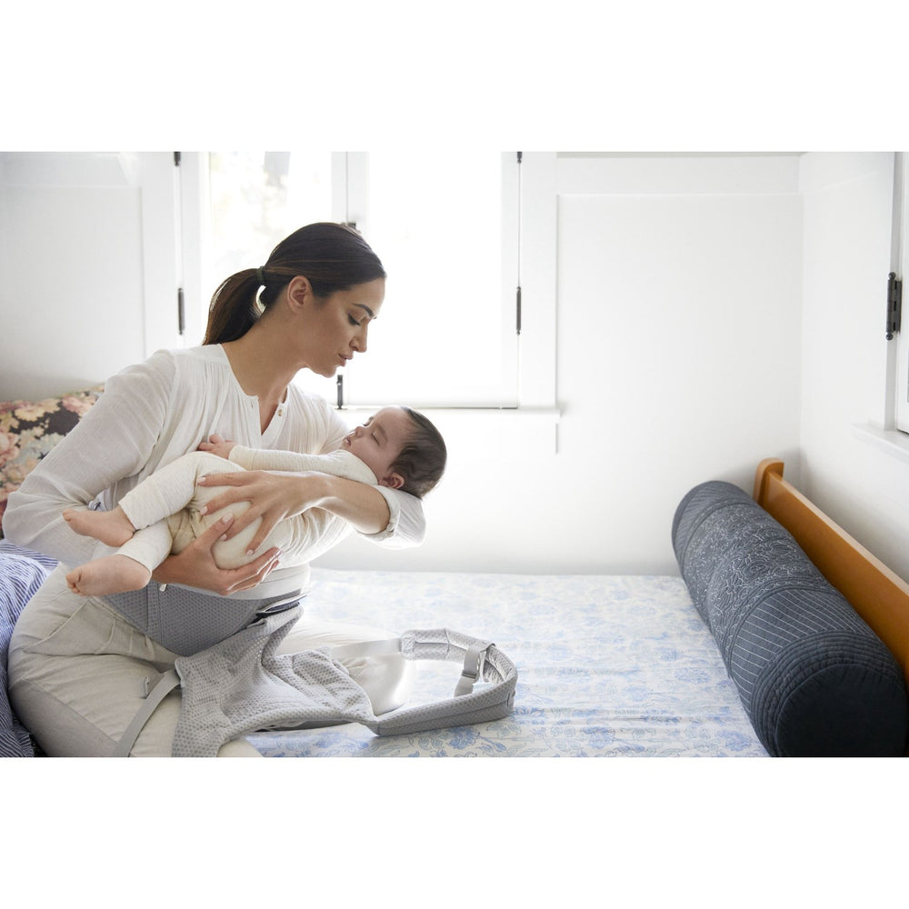 Køb Ergobaby Pearl Grey Lift Hoftesæde