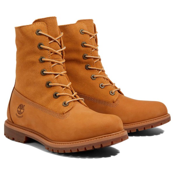 Timberland - Women's TL Authentic Mid Warm Lined WP Boot - Chaussures d'hiver