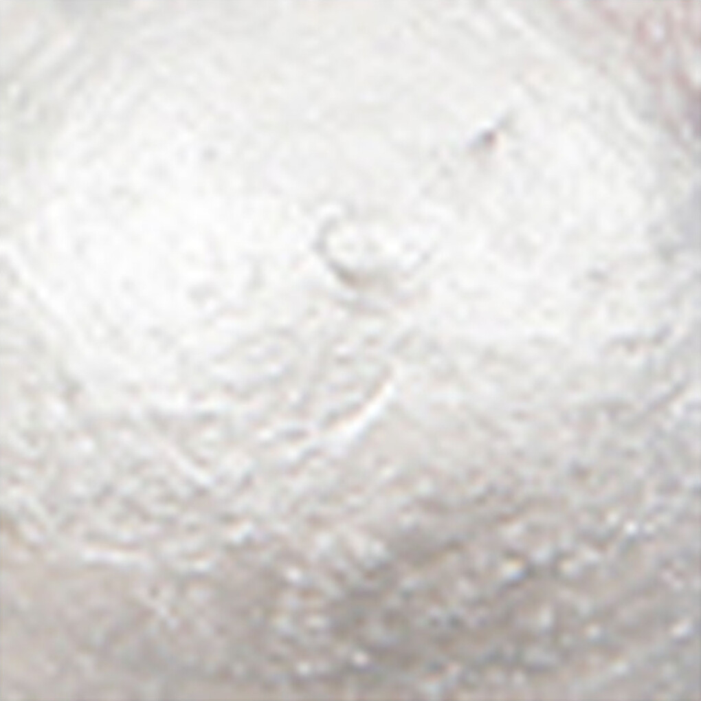 A-Color - Skole Akrylmaling - Metallic - Hvid - 500 ML