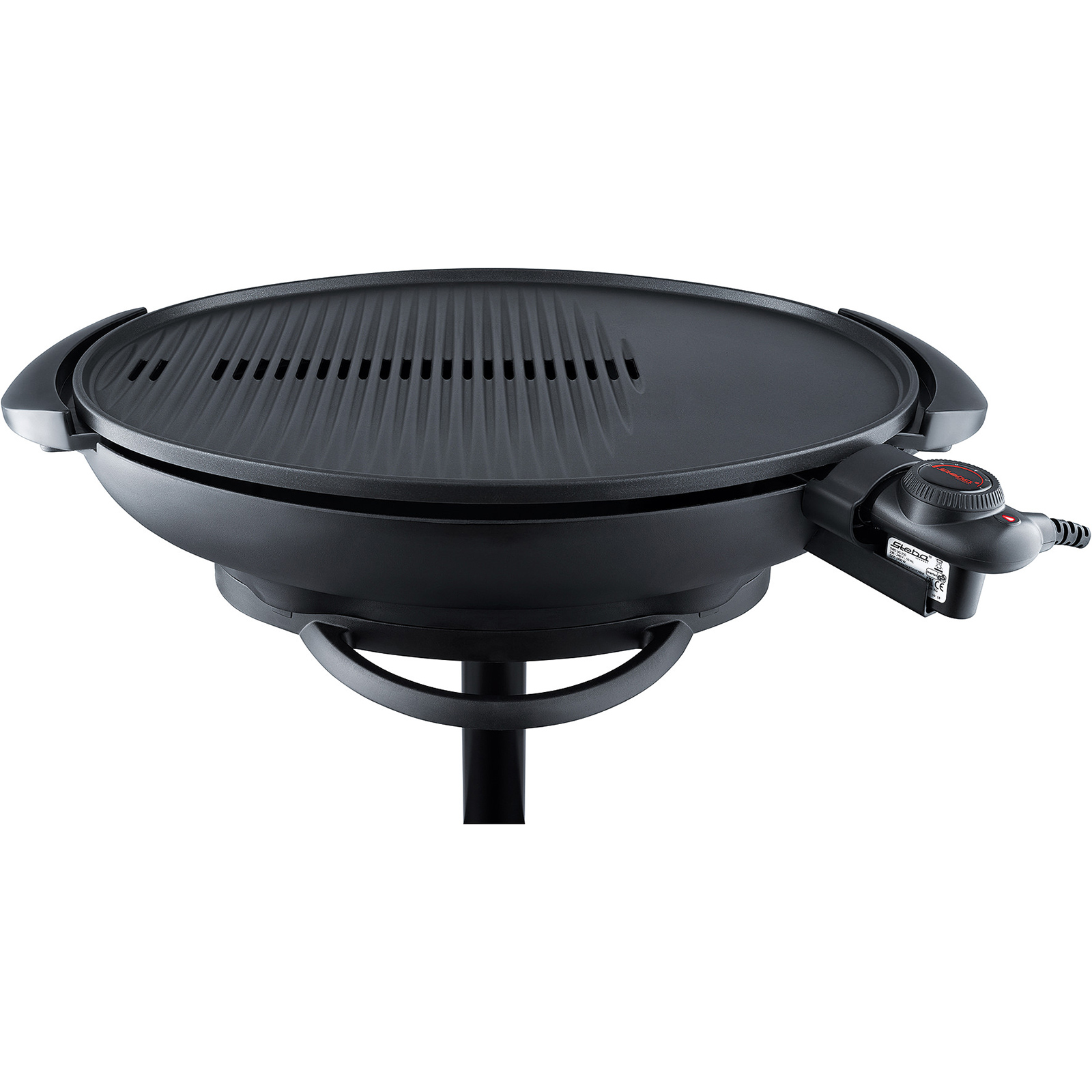 STEBA Elektro-BBQ-Grill VG 350 - schwarz