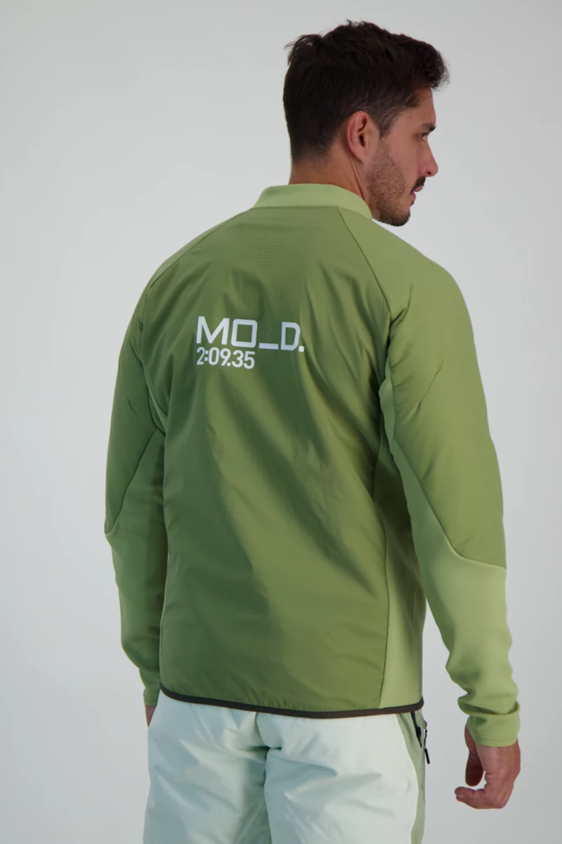 descente Hybrid Insulated MO-D Marco Odermatt Herren Midlayer