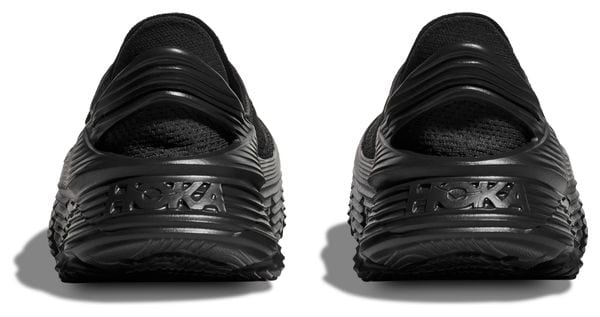 Chaussures Outdoor Hoka Unisexe Restore TC Noir